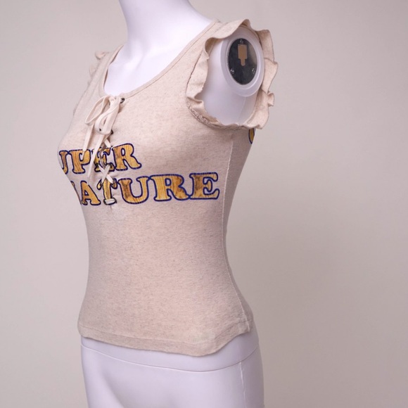 Dolce and Gabbana Super nature top - Picture 2 of 3